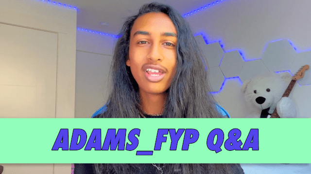 Adams_fyp Q&A