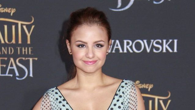 Aimee Carrero Highlights