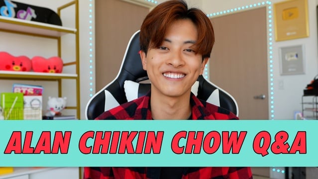 Alan Chikin Chow Q&A