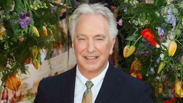 Alan Rickman Highlights