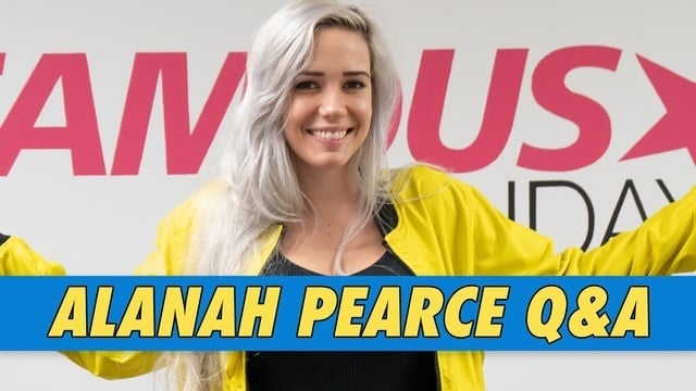 Alanah Pearce Q&A