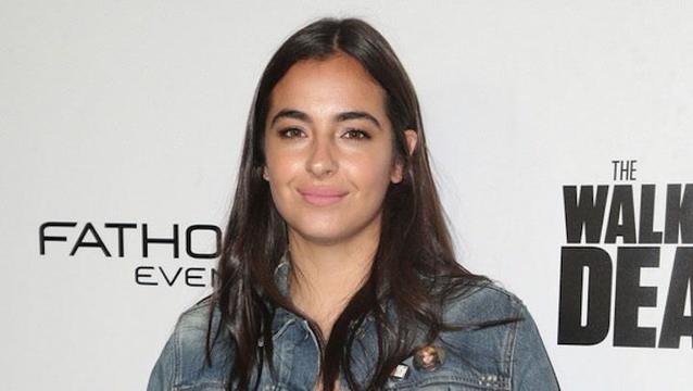 Alanna Masterson Highlights