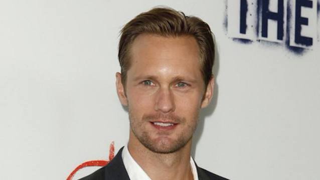 Alexander Skarsgard Highlights