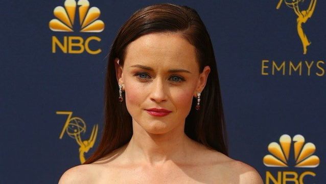 Alexis Bledel Highlights