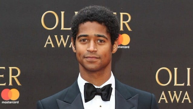 Alfred Enoch Highlights