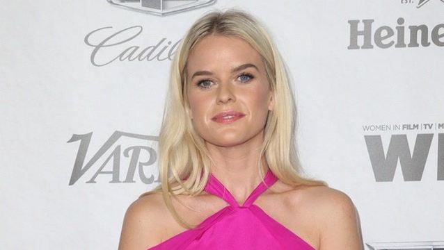 Alice Eve Highlights