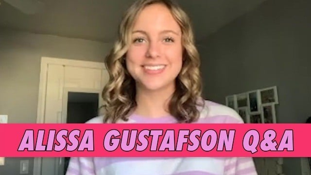 Alissa GustafsonQ&A