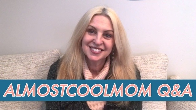 AlmostCoolMom Q&A