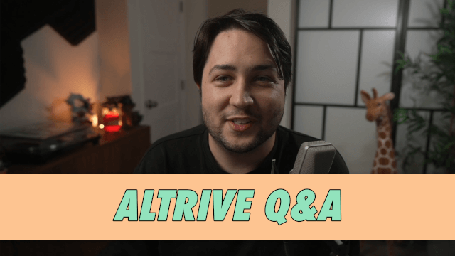 Altrive Q&A