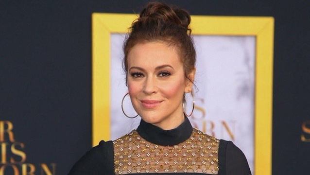 Alyssa Milano Highlights