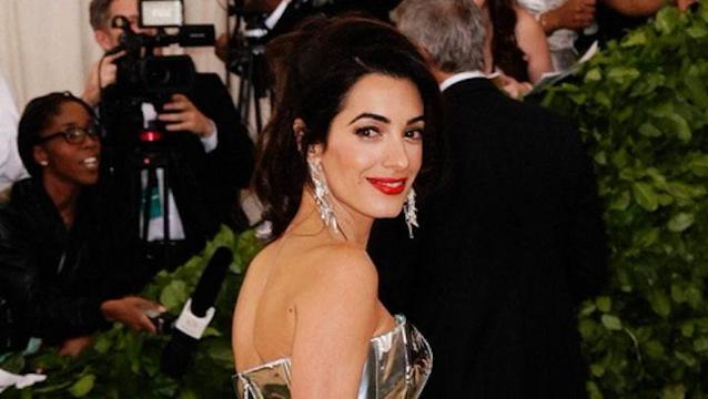 Amal Clooney Highlights