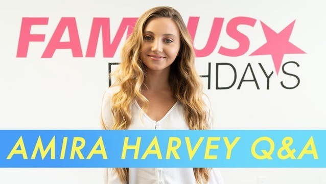 Amira Harvey Q&A