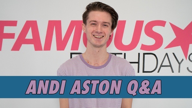 Andi Aston Q&A