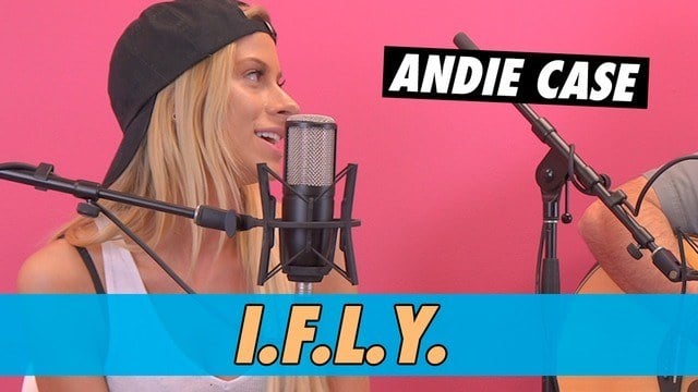 Andie Case - I.F.L.Y. || Live at Famous Birthdays
