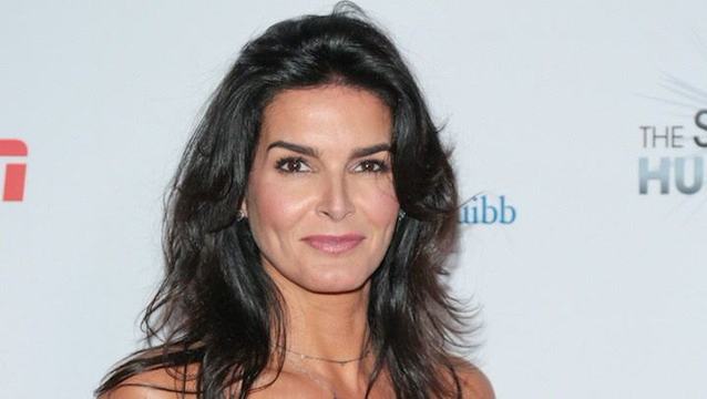 Angie Harmon Highlights