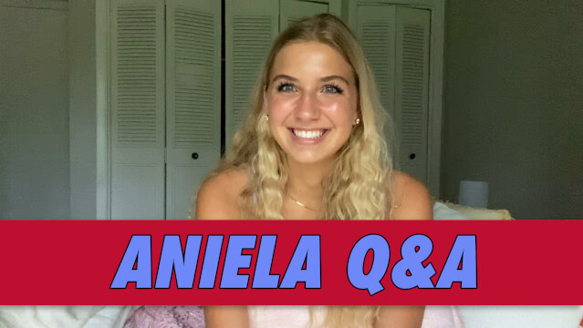 Aniela Q&A
