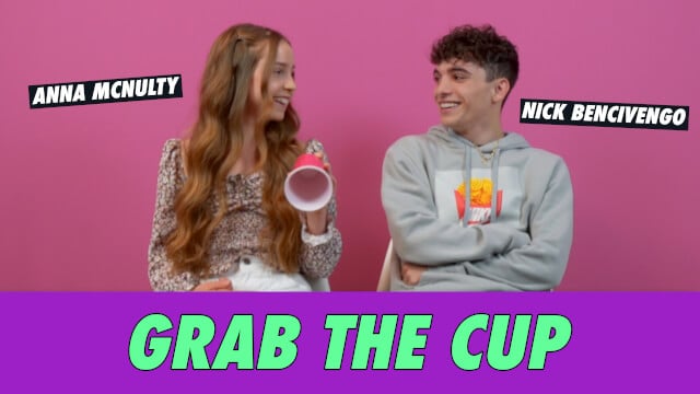 Anna McNulty vs. Nick Bencivengo - Grab The Cup