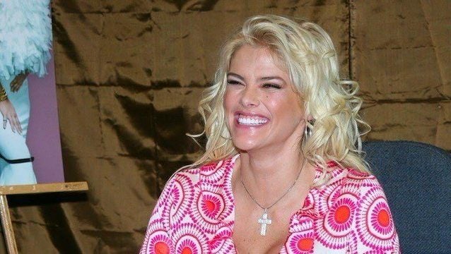 Anna Nicole Smith Highlights