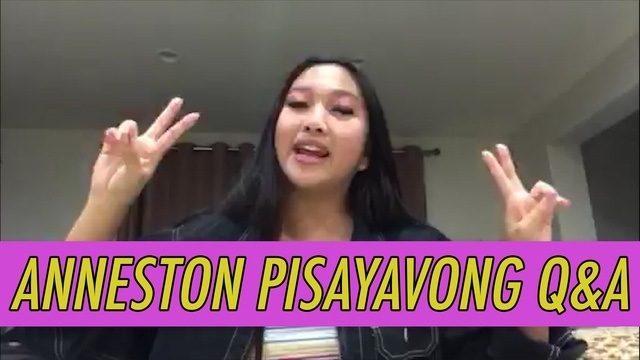 Anneston Pisayavong Q&A