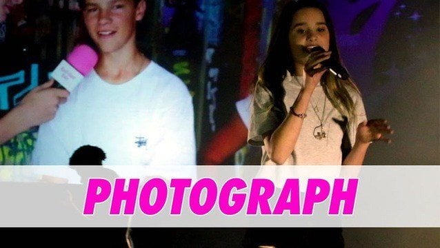 Annie LeBlanc - Photograph (Atlanta)