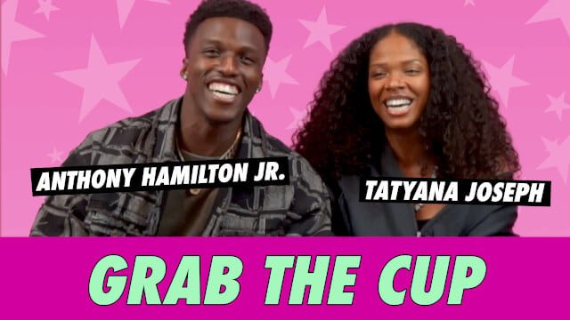 Anthony Hamilton Jr. vs. Tatyana Joseph - Grab The Cup