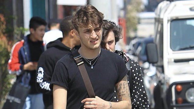 Anwar Hadid Highlights