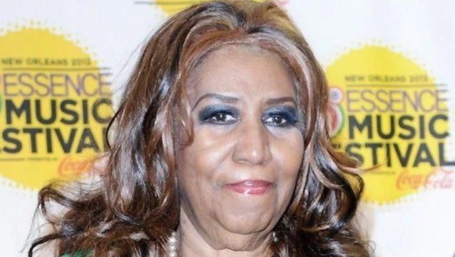 Aretha Franklin Highlights