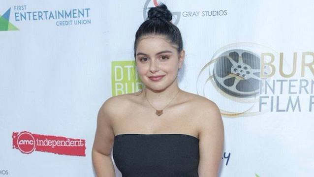 Ariel Winter Highlights