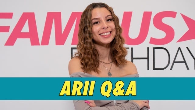 Arii Q&A