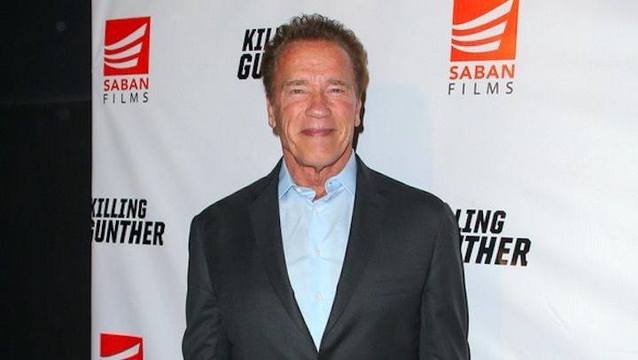 Arnold Schwarzenegger Highlights