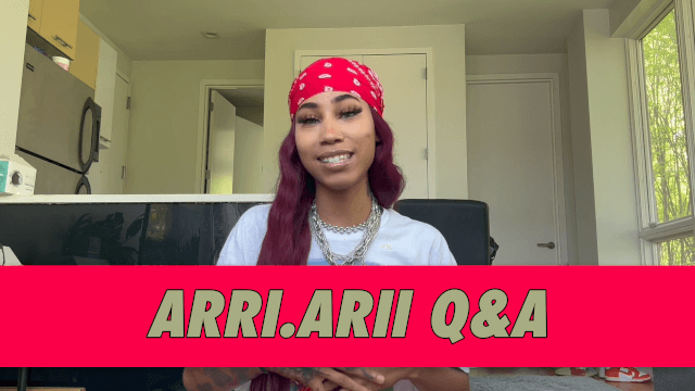 Arri.arii Q&A