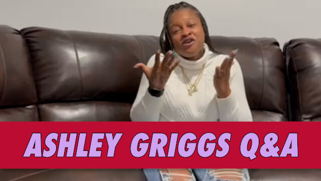 Ashley Griggs Q&A