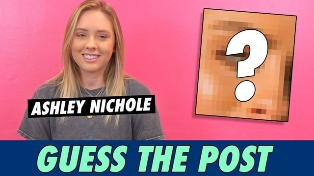Ashley Nichole - Guess The Post