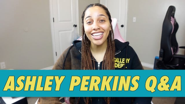 Ashley Perkins Q&A