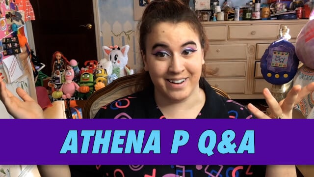 Athena P Q&A