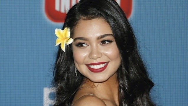 Auli'i Cravalho Highlights