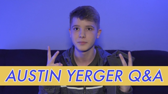 Austin Yerger Q&A