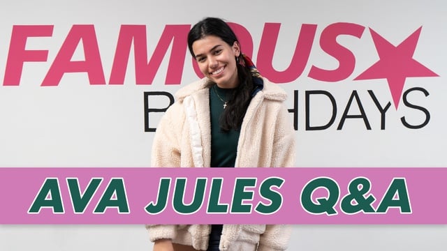 Ava Jules Q&A