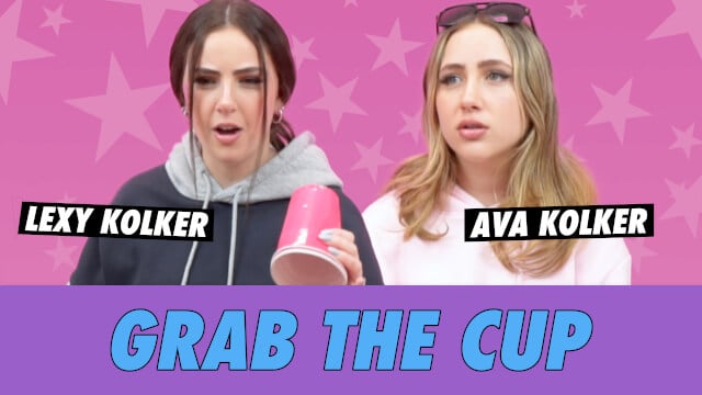 Ava vs. Lexy Kolker - Grab The Cup