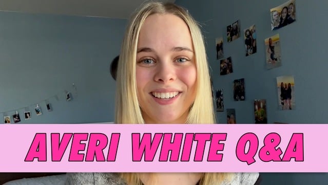 Averi White Q&A