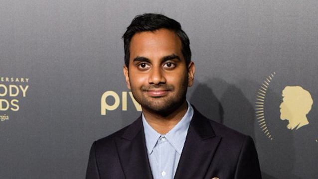 Aziz Ansari Highlights