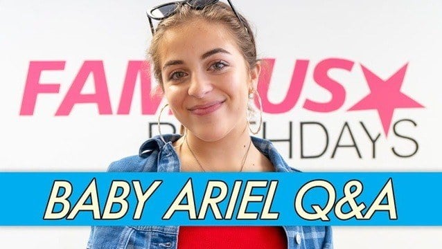 Baby Ariel Q&A