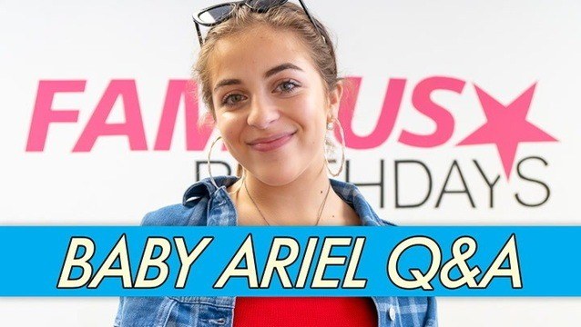 Baby Ariel Q&A