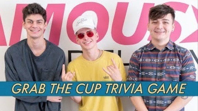 BadZach vs. Edwin Burgos and Nick Bean - Grab the Cup