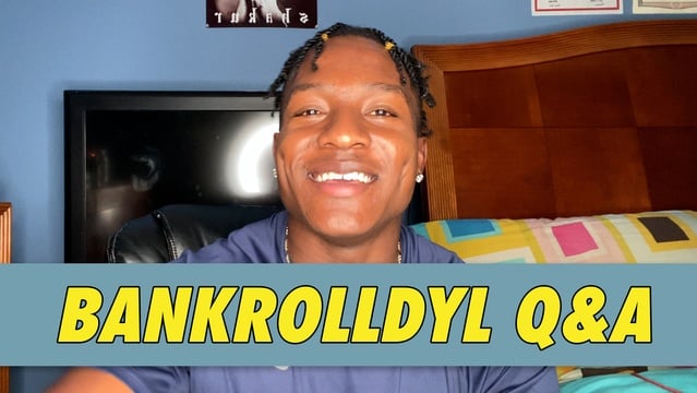 Bankrolldyl Q&A