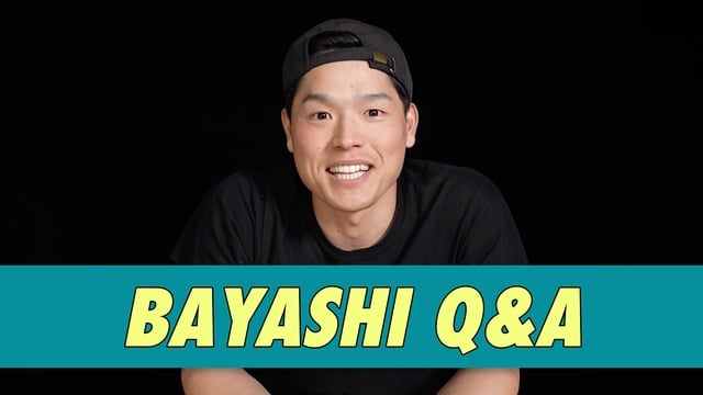 Bayashi Q&A