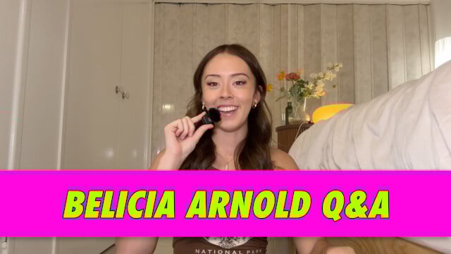 Belicia Arnold Q&A