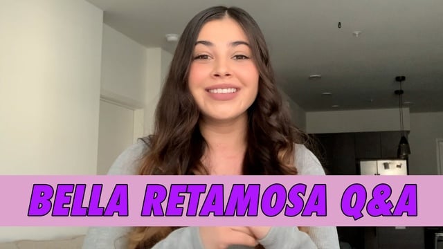 Bella Retamosa Q&A