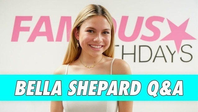 Bella Shepard Q&A