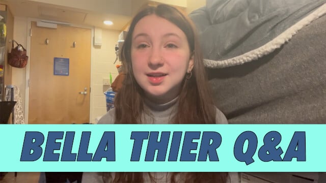 Bella Thier Q&A